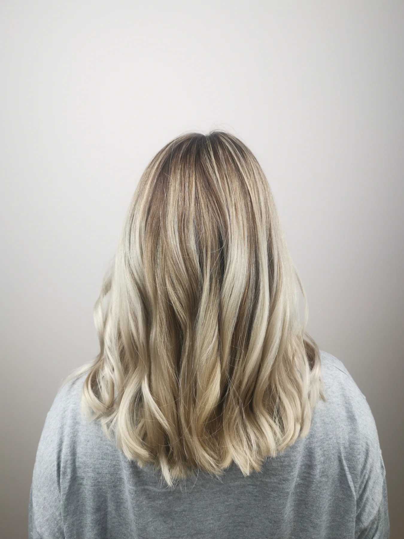 Blond natural Hairmony