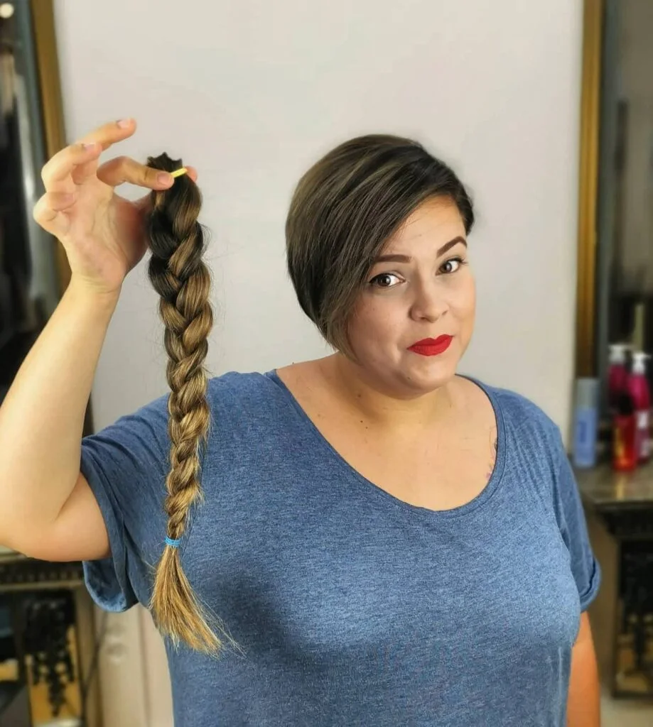 Schimbare de look Hairmony